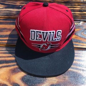 Mitchell & Ness NHL Devils SnapBack